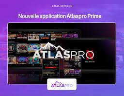 Nouvelle application Atlas Pro Prime