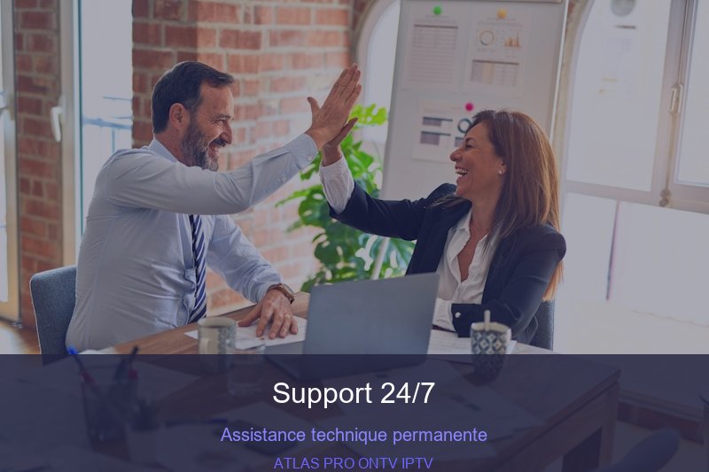 Support client Atlas Pro ONTV 24/7