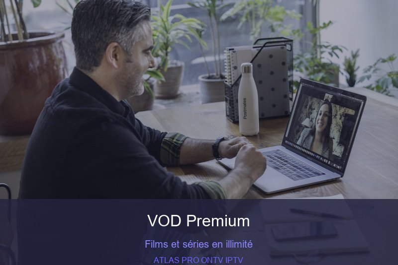 VOD films et séries en qualité 4K